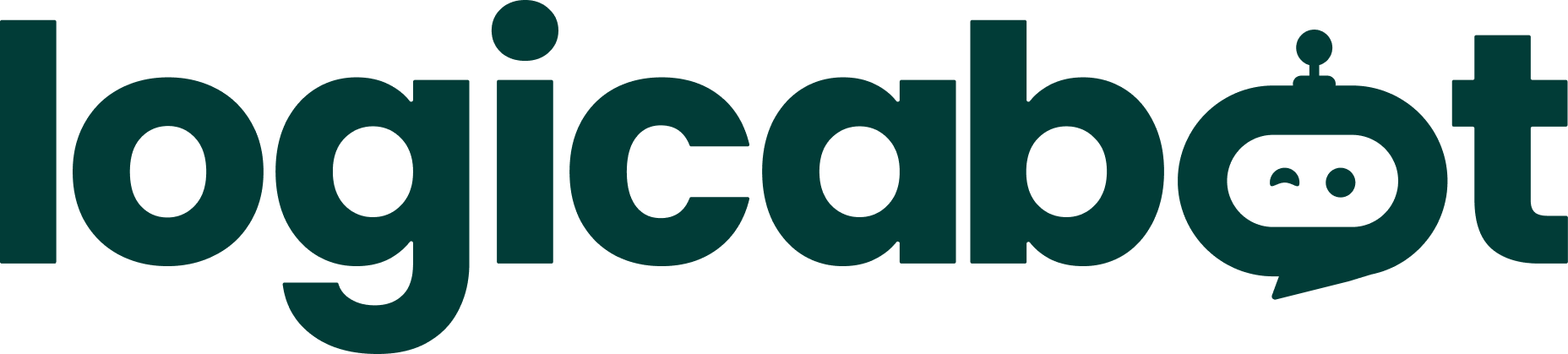 Logicabot Logo
